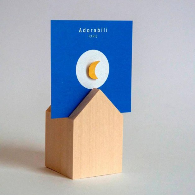 Adorabili Paris - Pin's Lune