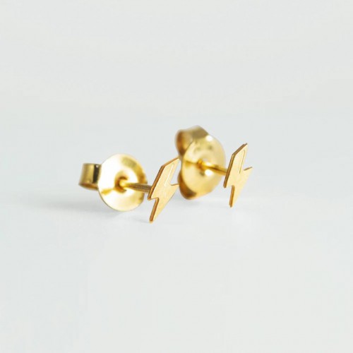 Adorabili Paris - Boucles d'oreilles Eclairs Adorabili Paris - Boucles d'oreilles Eclairs