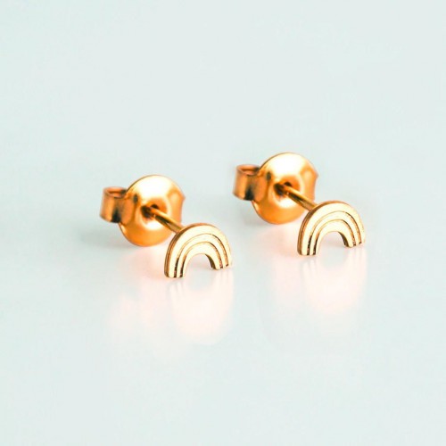Adorabili Paris - Boucles d'oreilles Arc-en-ciel Adorabili Paris - Boucles d'oreilles Arc-en-ciel