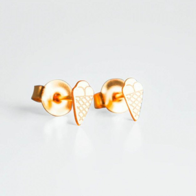 Adorabili Paris - Boucles d'oreilles Glaces