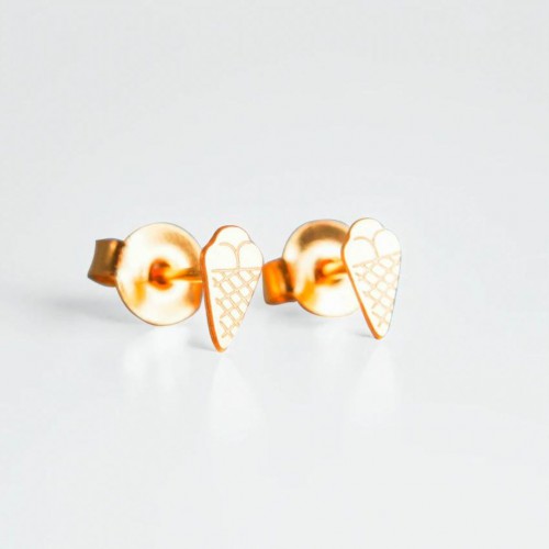 Adorabili Paris - Boucles d'oreilles Glaces