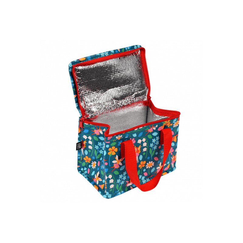Fairies in the Garden Lunch Bag Voir la slide Fairies in the Garden Lunch Bag