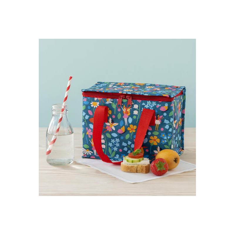 Fairies in the Garden Lunch Bag Voir la slide Fairies in the Garden Lunch Bag