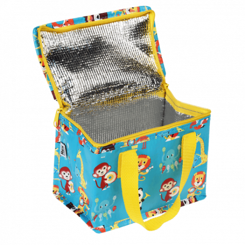 Animal Band Lunch Bag Animal Band Lunch Bag