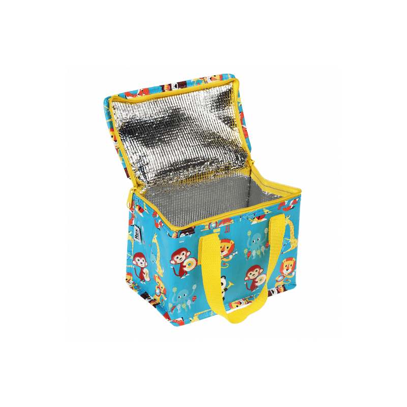 Animal Band Lunch Bag Voir la slide Animal Band Lunch Bag