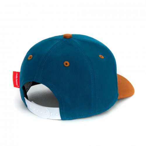 Hello Hossy - Casquette Mini Duck Blue Hello Hossy - Casquette Mini Duck Blue