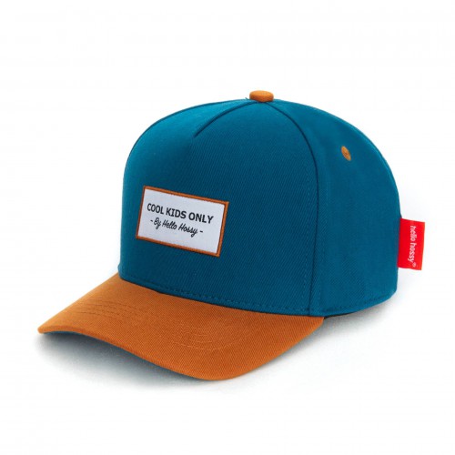 Hello Hossy - Casquette Mini Duck Blue Hello Hossy - Casquette Mini Duck Blue