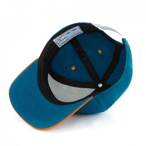 Hello Hossy - Casquette Mini Duck Blue Hello Hossy - Casquette Mini Duck Blue