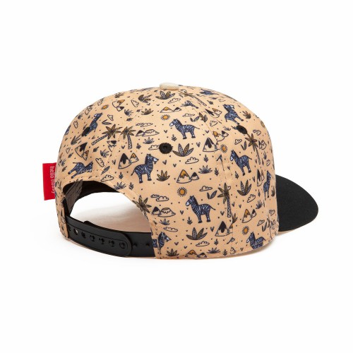 Hello Hossy - Casquette Tanzanie enfant Hello Hossy - Casquette Tanzanie enfant