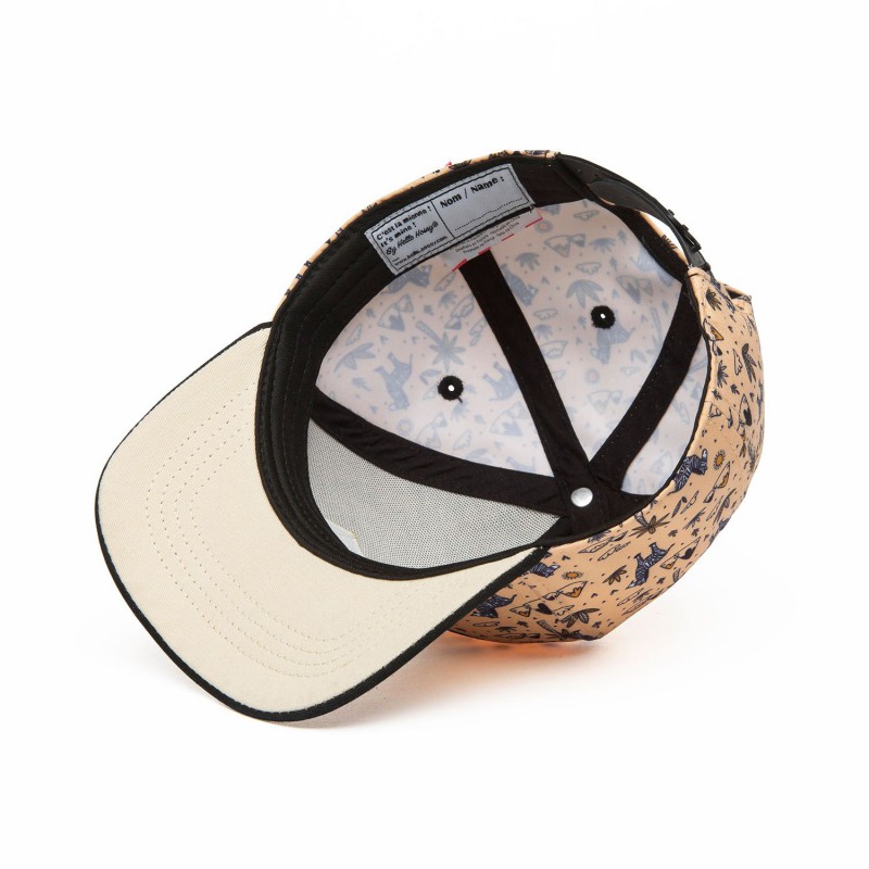Hello Hossy - Casquette Tanzanie enfant Voir la slide Hello Hossy - Casquette Tanzanie enfant