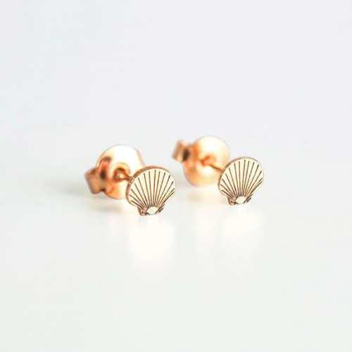 Adorabili Paris - Boucles coquillage Adorabili Paris - Boucles coquillage