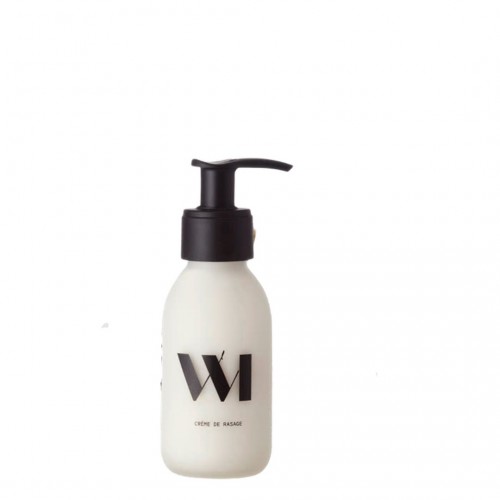 **WhatMatters - Flacon Crème de rasage **WhatMatters - Flacon Crème de rasage