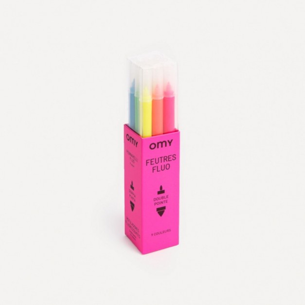 Omy - Feutres fluos