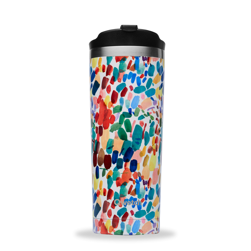 Voir la slide Travel Mug Arty 470 ml - Qwetch