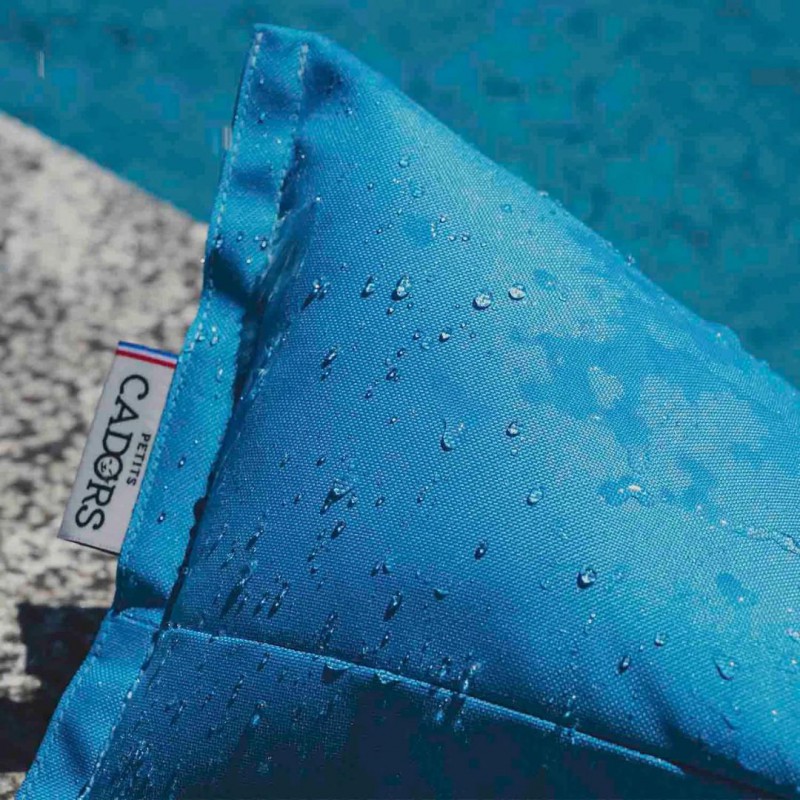 Oreiller de farniente Salvador imperméable Canaries - Petits Cadors Voir la slide Oreiller de farniente Salvador imperméable Canaries - Petits Cadors