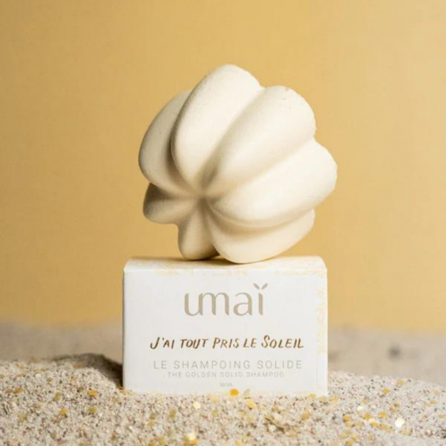 Shampoing solide Spécial été Umaï