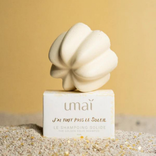 Shampoing solide Spécial été Umaï Shampoing solide Spécial été Umaï