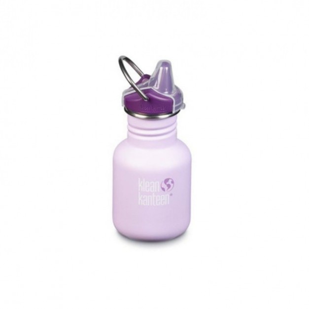 Gourde enfant Sippy Cap Sugarplum Fairy/Lilas Klean Kanteen