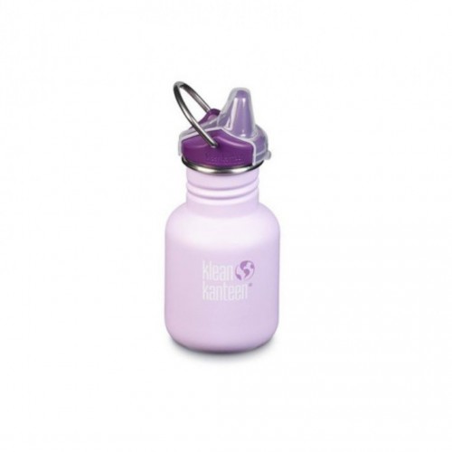 Gourde enfant Sippy Cap Sugarplum Fairy/Lilas Klean Kanteen Gourde enfant Sippy Cap Sugarplum Fairy/Lilas Klean Kanteen