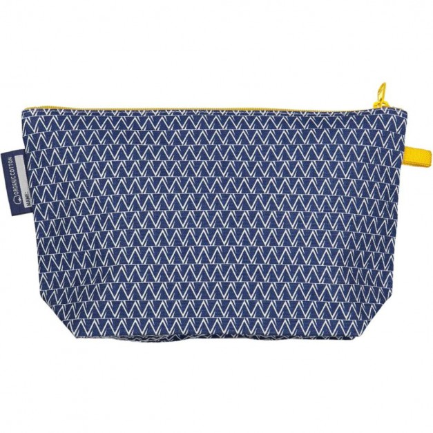 Trousse à crayons Pingouin - Coq en Pâte