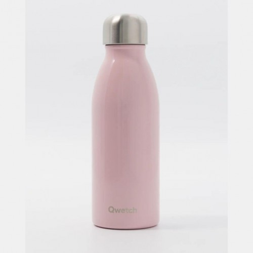 Gourde enfant inox Flamant rose - Coq en Pâte