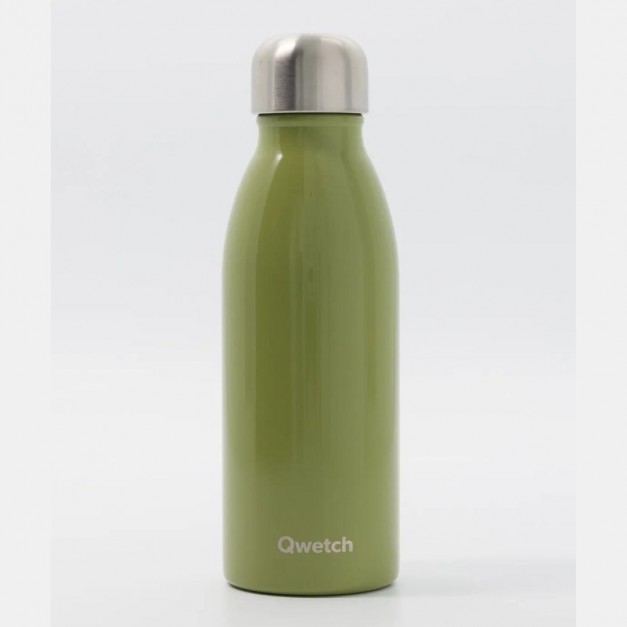 Gourde enfant inox Rhinocéros - Coq en Pâte