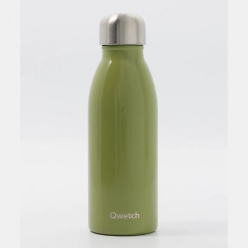 Gourde enfant inox Rhinocéros - Coq en Pâte
