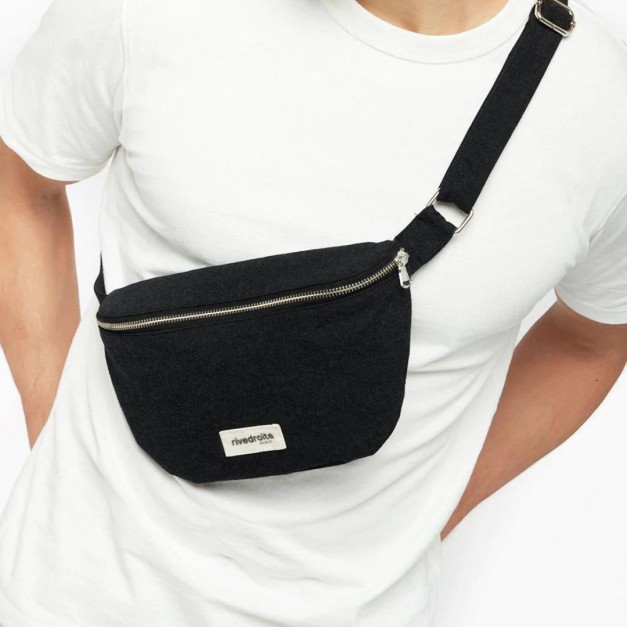 Sac banane Custine – Pratique et stylé | Rive Droite Paris