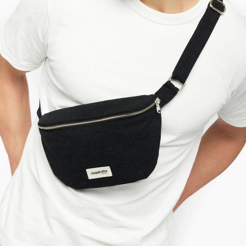 Sac banane Custine – Pratique et stylé | Rive Droite Paris Voir la slide Sac banane Custine – Pratique et stylé | Rive Droite Paris