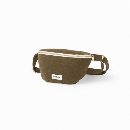 Sac banane Custine – Pratique et stylé | Rive Droite Paris