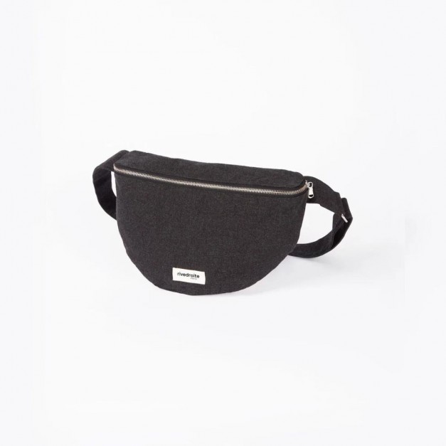 Rive droite - Custine XL - la banane - Noir