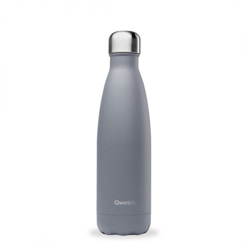 Gourde isotherme gris - Qwetch Voir la slide Gourde isotherme gris - Qwetch