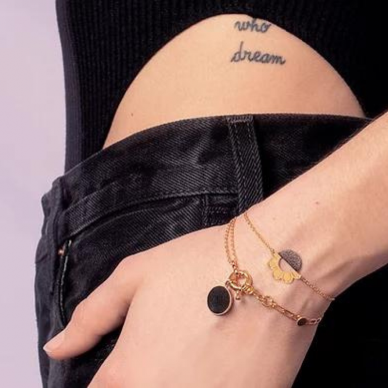Fosseth - Bracelet MEÏ - Camel Voir la slide Fosseth - Bracelet MEÏ - Camel