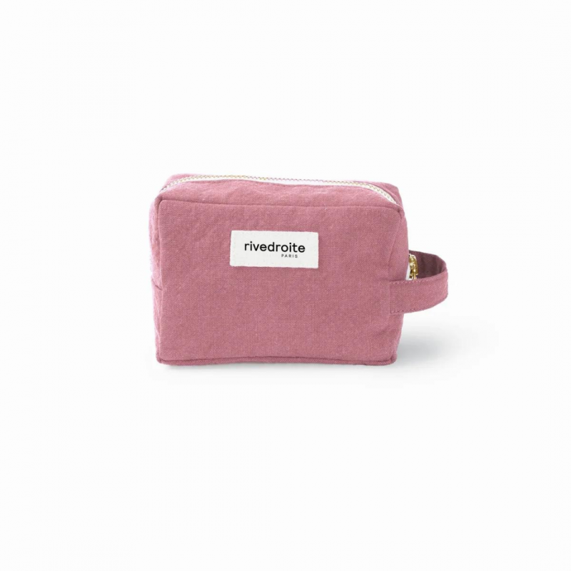 Trousse de Toilette Tournelles – Rive Droite Paris Voir la slide Trousse de Toilette Tournelles – Rive Droite Paris