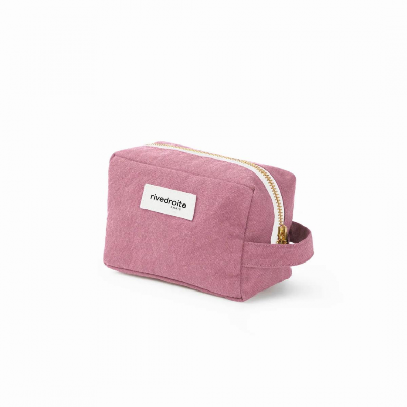 Trousse de Toilette Tournelles – Rive Droite Paris Voir la slide Trousse de Toilette Tournelles – Rive Droite Paris