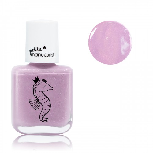 Vernis à ongles enfant Janis l'Hippocampe - Manucurist Vernis à ongles enfant Janis l'Hippocampe - Manucurist