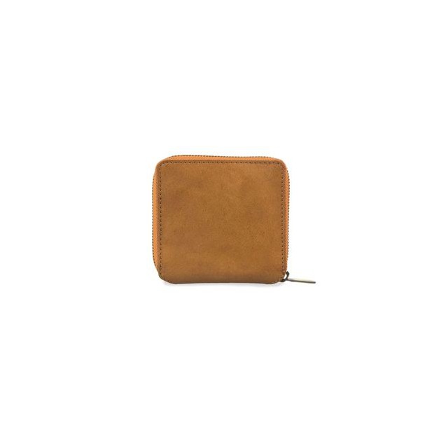 O My Bag - Sonny Stromboli Cognac - Portefeuille en cuir carré