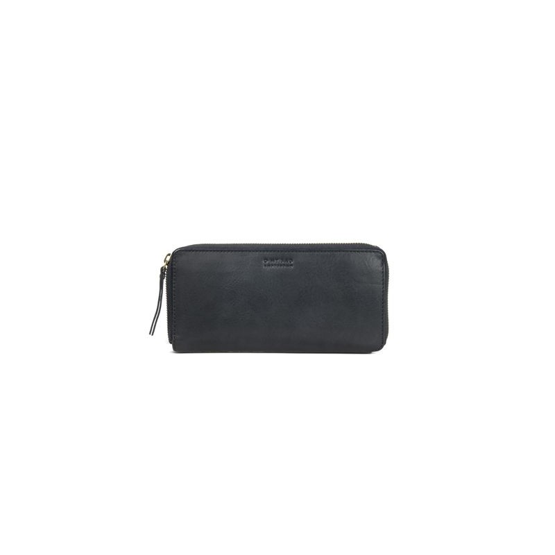 Voir la slide O My Bag - Sonny Long Stromboli Noir - Portefeuille en cuir rectangle