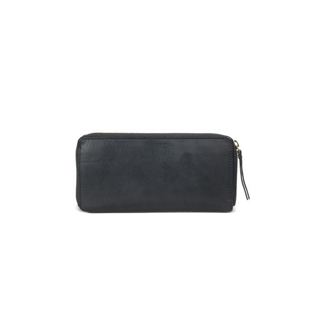 O My Bag - Sonny Long Stromboli Noir - Portefeuille en cuir rectangle