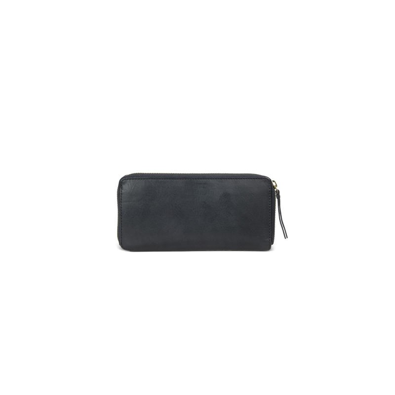 Voir la slide O My Bag - Sonny Long Stromboli Noir - Portefeuille en cuir rectangle