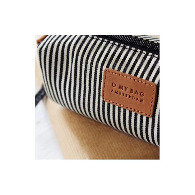 O My Bag - Signature Coton Camel - Plumier