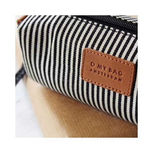 O My Bag - Signature Coton Camel - Plumier O My Bag - Signature Coton Camel - Plumier