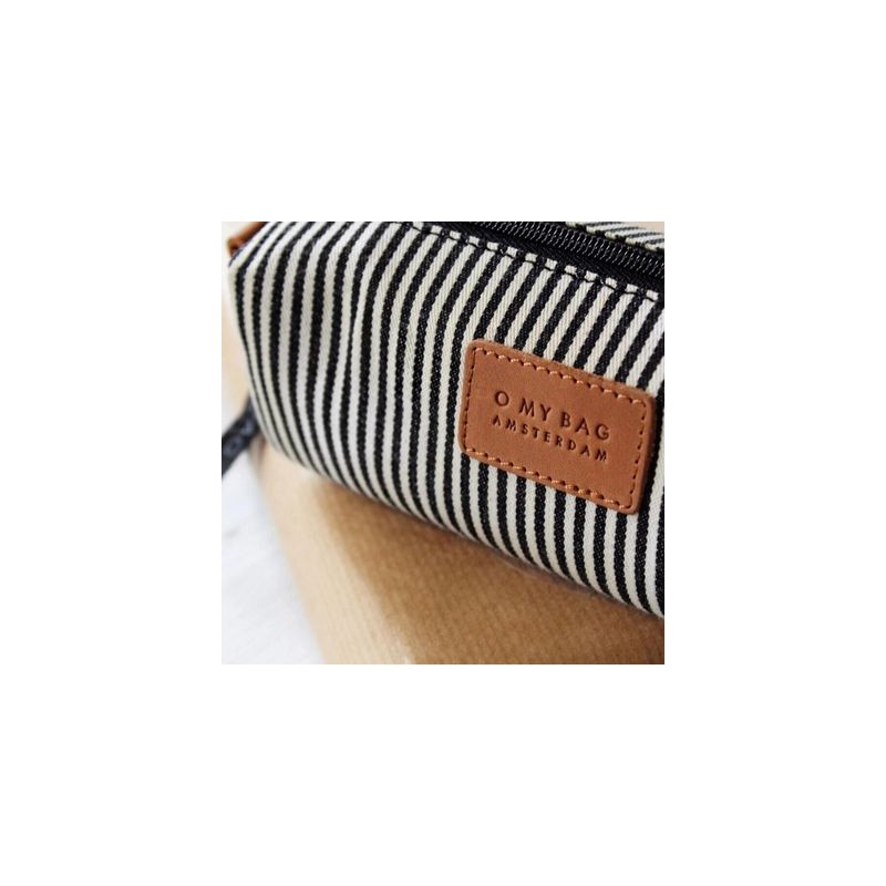 O My Bag - Signature Coton Camel - Plumier Voir la slide O My Bag - Signature Coton Camel - Plumier