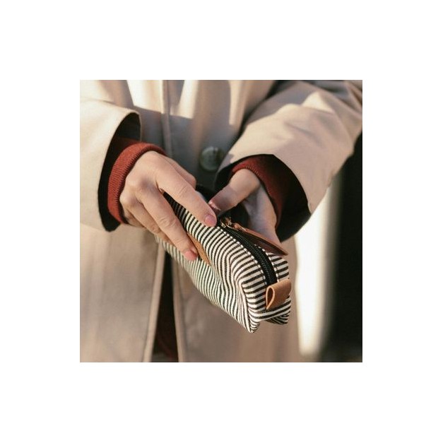 O My Bag - Signature Coton Camel - Plumier