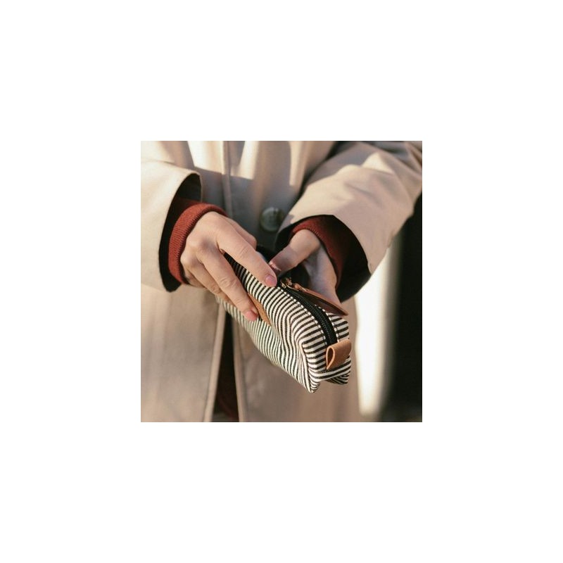 O My Bag - Signature Coton Camel - Plumier Voir la slide O My Bag - Signature Coton Camel - Plumier