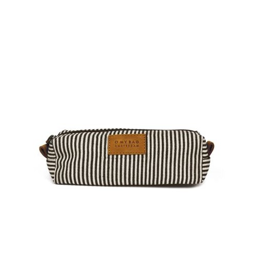 O My Bag - Signature Coton Camel - Plumier O My Bag - Signature Coton Camel - Plumier
