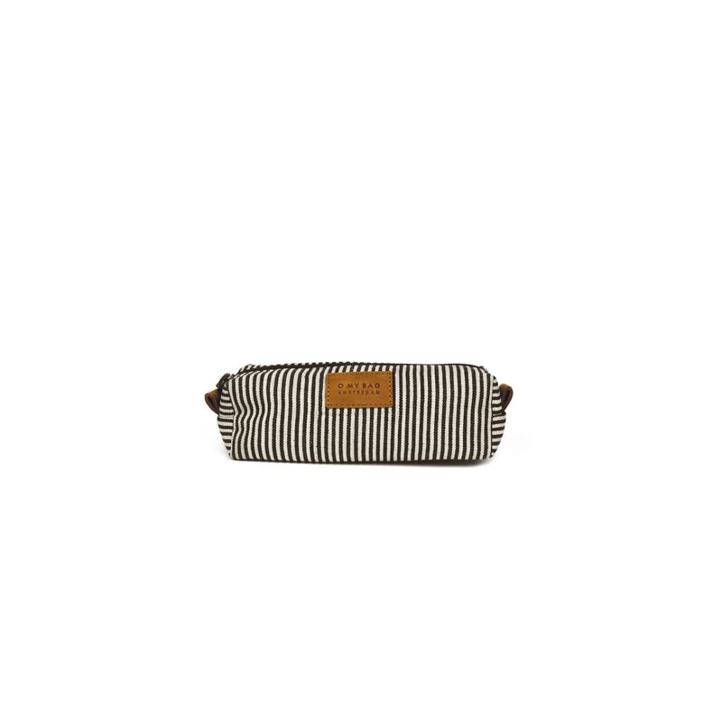 O My Bag - Signature Coton Camel - Plumier Voir la slide O My Bag - Signature Coton Camel - Plumier