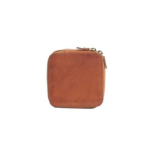 O My Bag - Stromboli Cognac - Boîte à bijoux O My Bag - Stromboli Cognac - Boîte à bijoux