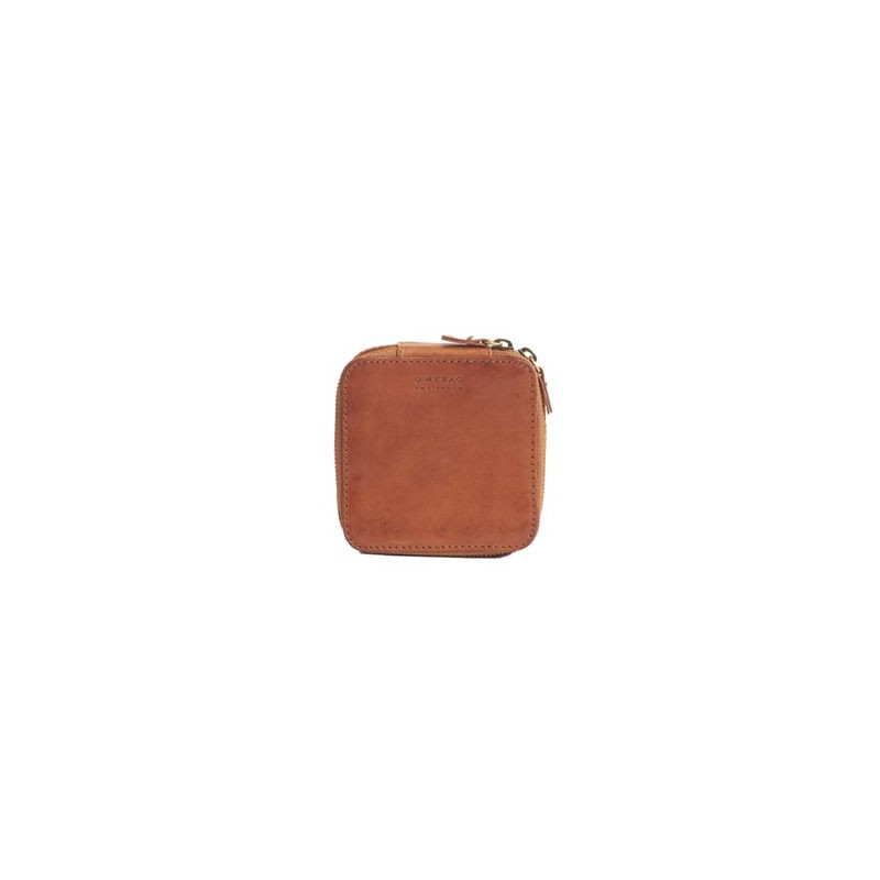 O My Bag - Stromboli Cognac - Boîte à bijoux Voir la slide O My Bag - Stromboli Cognac - Boîte à bijoux