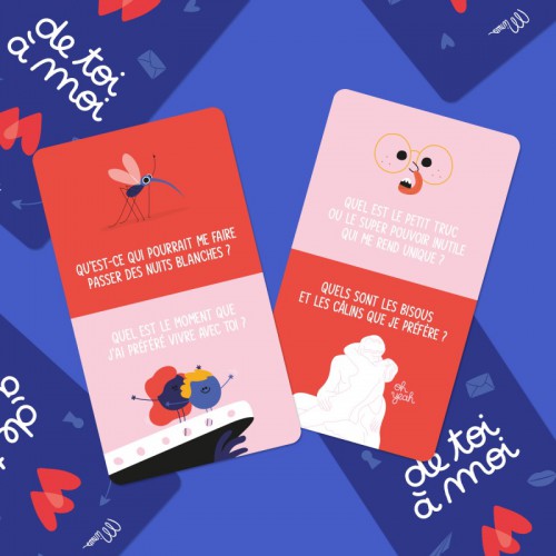 Jeu De toi à moi. Spécial couples - Minus Editions Jeu De toi à moi. Spécial couples - Minus Editions